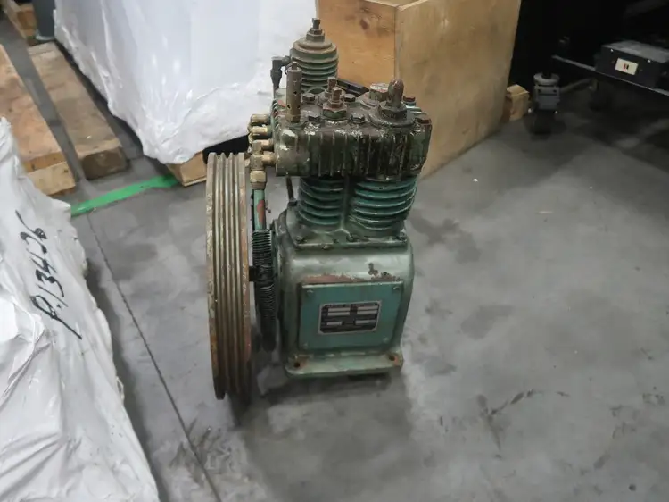 Used GARDNER-DENVER ADD-1011 Parts (Hydraulics and Pneumatics) British Columbia CA | Lenmark #259454