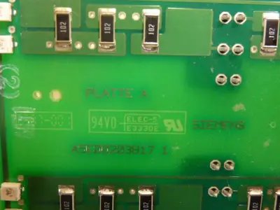 USED SIEMENS A5E00203817 1