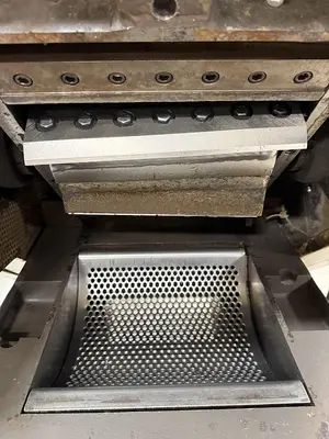 Used NELMOR RG 1012M1 Granulators Michigan US | Ideal Machinery #1293376