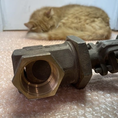 NEW Kennedy Valves Does Not Apply
