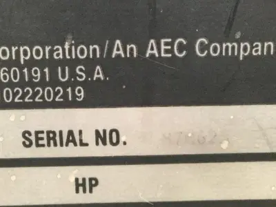 Used AEC AMC-3 Chillers Michigan US | Ideal Machinery #601550