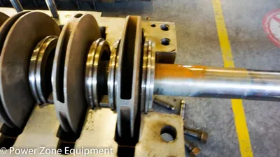 USED SULZER BINGHAM 4X6X9E