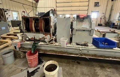 USED OILWELL A-348-5