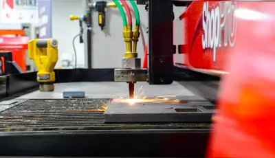 KOIKE ARONSON KOIKE SHOPPRO Plasma Cutters | Machine Tool Emporium (6)