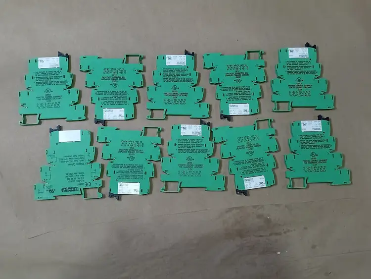 New | in-Stock PHOENIX CONTACT PLC-BSC-120UC/21 Misc Electrical & Power Parts British Columbia CA | Lenmark #250973