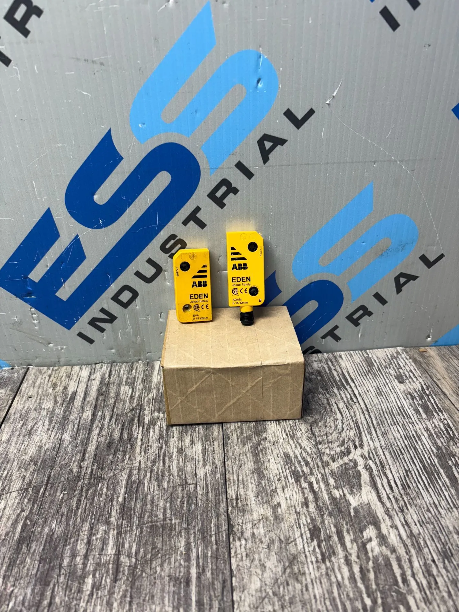 USED ABB EDEN