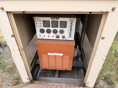 Used GENERAC DIESEL Diesel Generators Michigan US | Miedema Asset Management Group #1334647