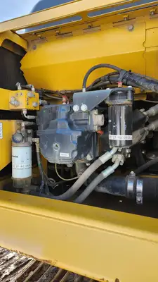 Used 2018 KOMATSU PC200LC-8 Excavators British Columbia CA | Lenmark #836601