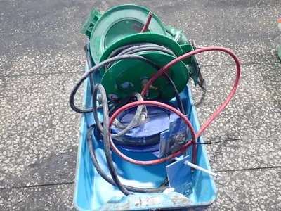Hose Reels