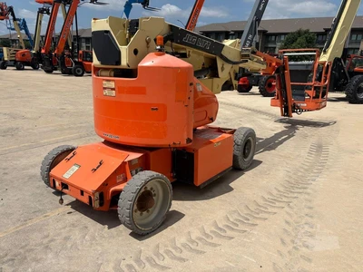 Used 2017 JLG E400AJPN Manlifts Texas US | Adcock Equipment USA #1519561