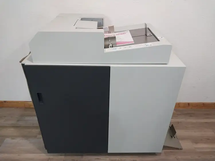 Used RISO _UNKNOWN_ Perfect Binders Michigan US | Forbes Inkjet #1421593