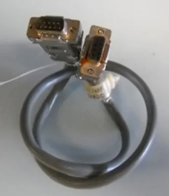 QTY. 1. CAROL AWG EQUIPMENT CORD 1' 9" 9 PIN MALE ...