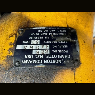 USED DUFF NORTON 528