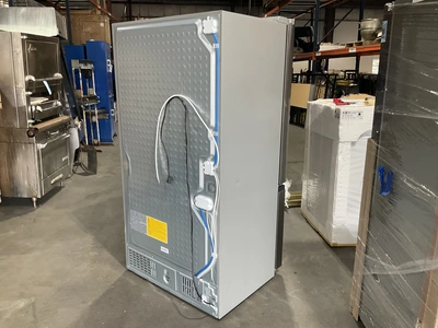 Used MIDEA MRF2716BST Refrigerators Michigan US | Miedema Asset Management Group #1320900