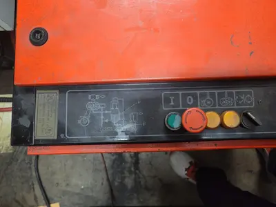 2005 Rogers Machinery Company BG 10 Air Compressors | MD Equipment Services LLC (4)