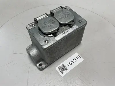 USED RUSSELL STOLL 8733U-1