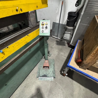 BETENBENDER 8-95 Press Brakes | SNL Machine Trader LLC (3)