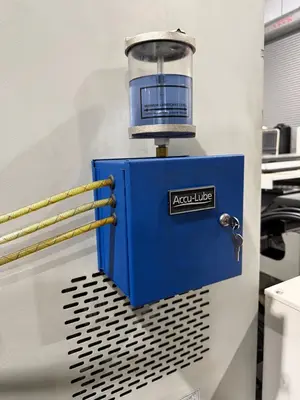 2006 HARDINGE VMC610XP3 Vertical Machining Centers | Toolquip, Inc. (5)