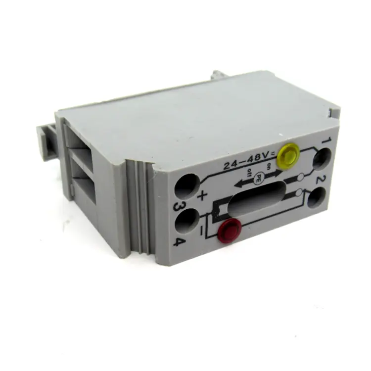 Used PHOENIX CONTACT GTF 76 Motors (misc) | Industrial Parts R Us Inc. #359325