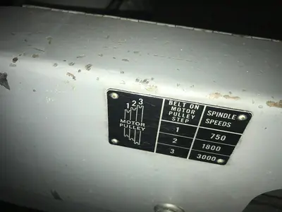 Hardinge _UNKNOWN_ Metalworking Lathes | Amiron Machinery (4)