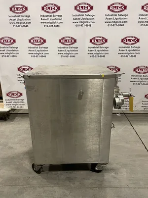 Rannie 1-85-290 Homogenisator Homogenizer