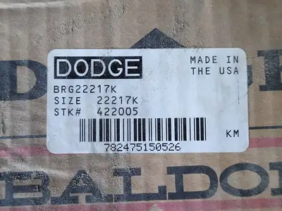 NEW BALDOR DODGE 22217K