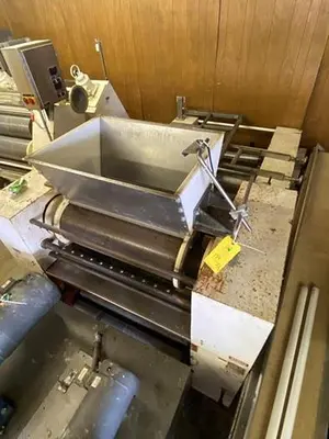 USED SPOONER VICARS 1 METER