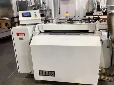 Used _UNKNOWN_ SE-25CNC-TS-PS Woodworking Dovetailers Ohio US | AW Machinery, LLC. #1452392