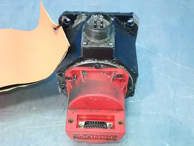 Used FANUC A06B0031B075#0008 Motors (misc) Ohio US | HGR 24 #1296837