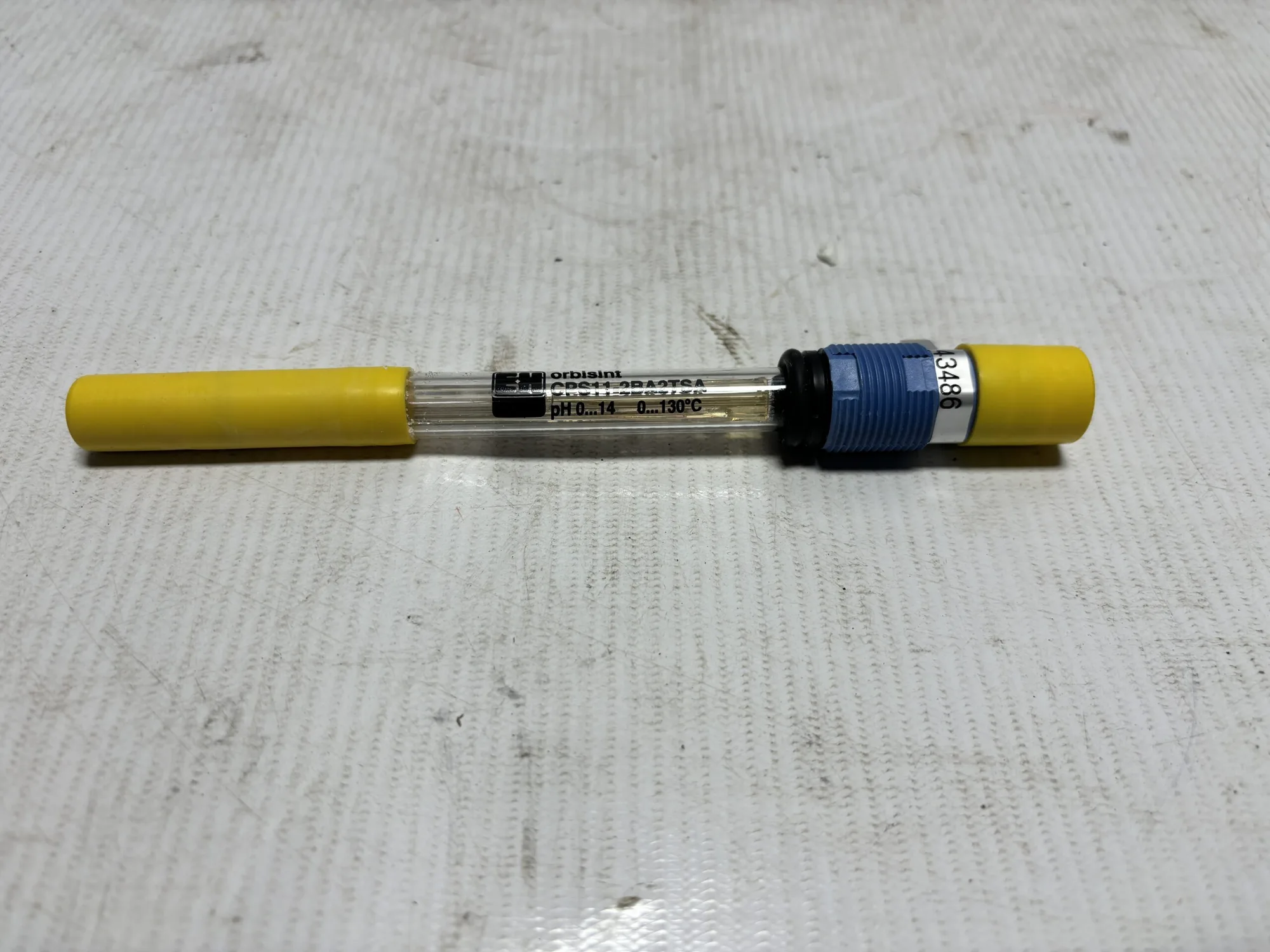 EH Orbisint CPS11-2BA2TSA Analog PH Sensor Endress Hauser orbisint cps11