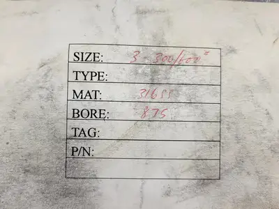 USED GASCO .875