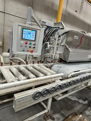 2015 COMANDULLI Omega 100 Edge Polishers | STONE EQUIPMENT WAREHOUSE (5)