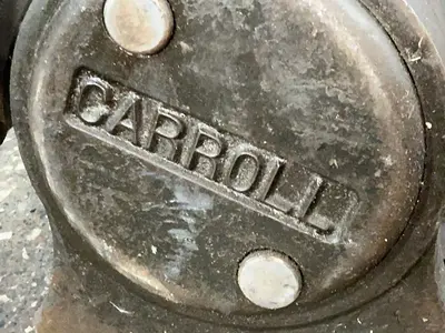 Used CARROLL PUTMS8ZD Dividing Heads Ohio US | HGR 24 #1545296