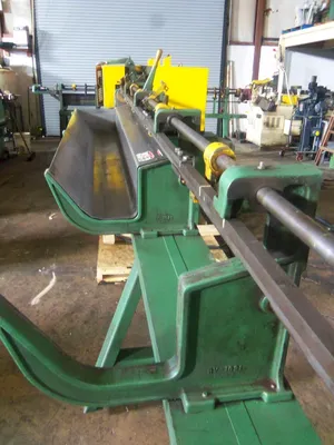 LEWIS 2SV5 WIRE STRAIGHTENER & CUT OFF (14570) WIRE MACHINERY, STRAIGHTENERS & CUT-OFFS | Machinery International LLC (8)