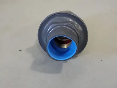 1" Liquidtight Connector UNF505-LG