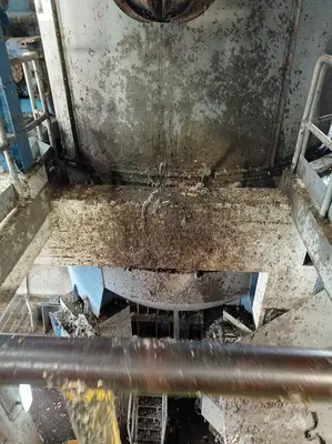 USED LAMORT PULPER