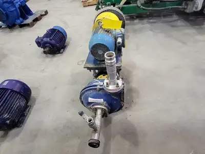 USED MCLANAHAN 6320-PU-003