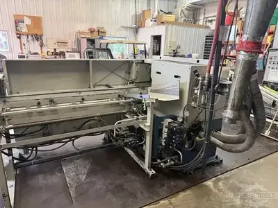 Used 2002 TSUNE TK5M-90PL High Speed Circular Saws (non-ferrous) Arizona US | KD Machinery #1300281