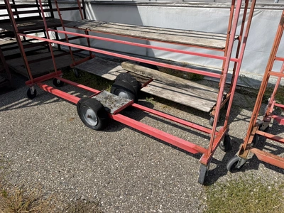 Used _UNKNOWN_ _UNKNOWN_ Greenhouse Equipment Michigan US | Miedema Asset Management Group #1396180