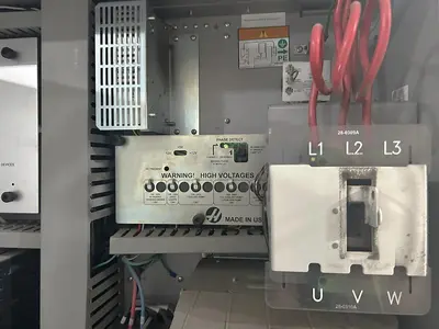 USED 2019 HAAS EC-1600ZT