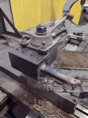 USED WILLIS PK 35