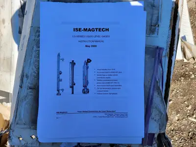 USED MAGTECH LTM-350-G