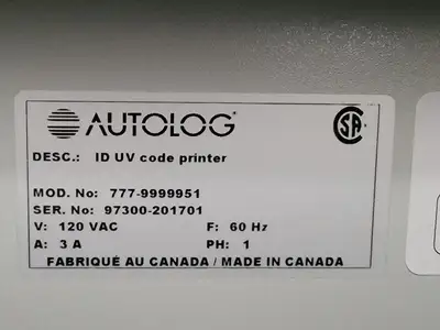USED AUTOLOG 777-9999951