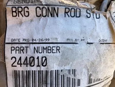 Waukesha Bearing PN 244010