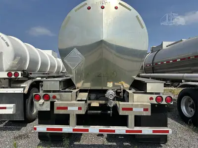 Used 2001 TREMCAR _UNKNOWN_ Tanker Trailers Indiana US | Lakeshore Equipment Sales #1546613