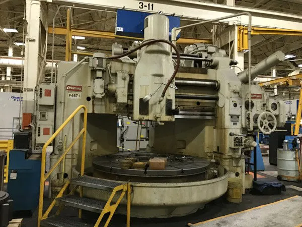 Used FELLOWS 70-15 Gear Shapers Ohio US | Mohawk Machinery #182400