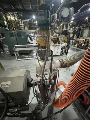 2011 MACCHI 3 layer blown film line Extrusion Lines, Blown Film - Multi Layer Lines | Mark One Machinery (103)