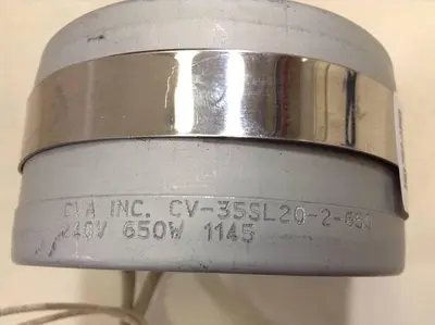 NEW CVA CV-35SL20-2-650