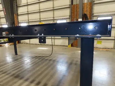 Used ARROW INDUSTRIAL SALES _UNKNOWN_ Roller Conveyors Indiana US | Arrow Industrial #1408563