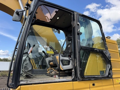 Used 2022 CAT 335 TH Crawler Excavators Michigan US | Miedema Asset Management Group #1483290